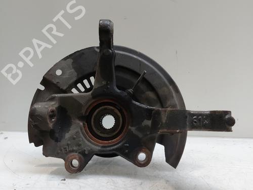Used Left front steering knuckle Left front steering knuckle RENAULT CLIO V (B7_) 1.0 TCe 90 (B7MT) (91 hp) 32423615 32423615