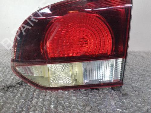 Used Right tailgate light VW GOLF VI (5K1) 2.0 TDI (110 hp) 24760433