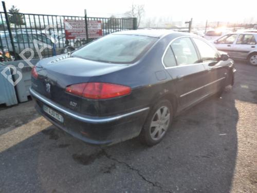 Right taillight PEUGEOT 607 (9D, 9U) 2.2 HDi | BP24769387C35 - Image 7
