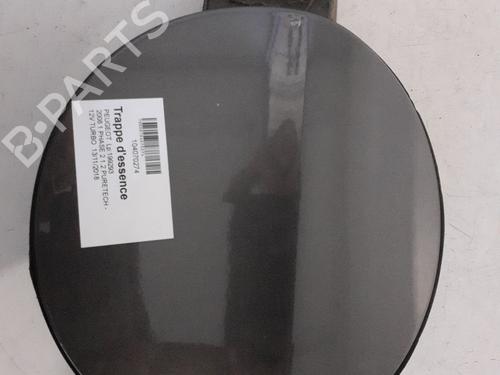 Used Fuel flap PEUGEOT 2008 I (CU_) 1.2 THP 110 / PureTech 110 (110 hp) 24814801