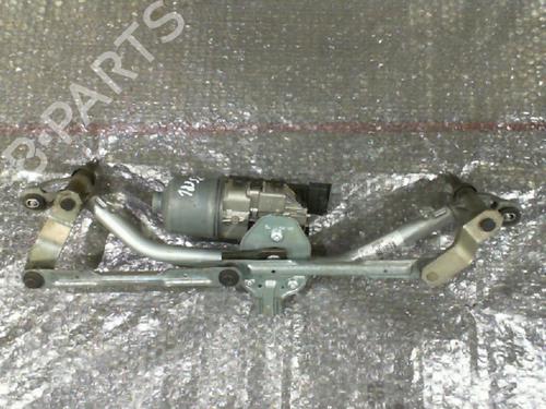 Used Front wiper motor PEUGEOT 208 I (CA_, CC_) 1.4 HDi (68 hp) 24765852