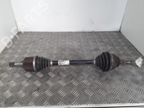 Used Left front driveshaft CITROËN C3 / C3 ORIGIN III (SX) 1.6 BlueHDi 75 (75 hp) 24760127