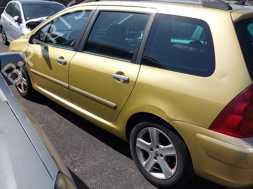 Used Parts PEUGEOT 307 Break (3E) 2.0 HDI 110 4953379