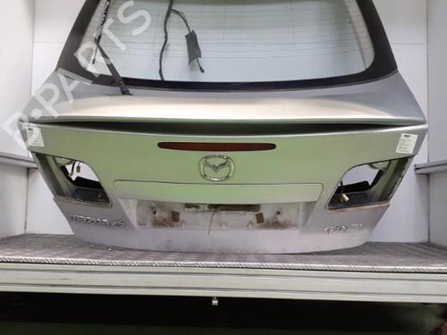 Bakluke CC/Kombi-Kupé MAZDA 6 Hatchback (GG) 2.0 DI (GG14) | BP24750862C6 