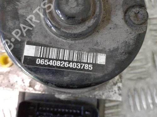 Used ABS pump ABS pump OPEL ZAFIRA / ZAFIRA FAMILY B (A05) 1.7 CDTI (M75) (125 hp) 24767130 24767130