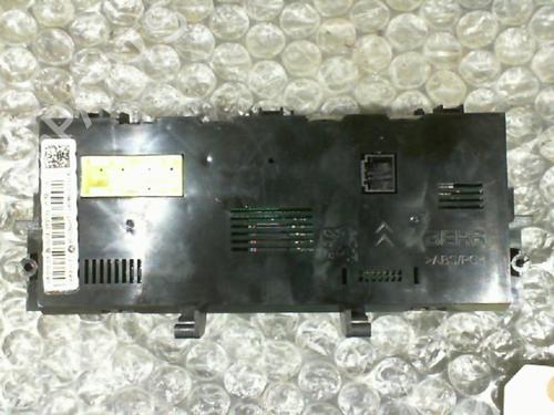 Climate control CITROËN C3 II (SC_) 1.6 HDi | BP24765963I5