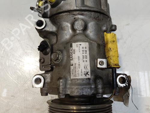 AC compressor PEUGEOT BOXER Van 2.0 BlueHDi 160 | BP30698655M34  - Image 6