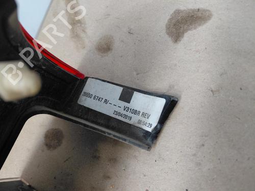 Right taillight RENAULT KANGOO Express (FW0/1_) 1.5 dCi 75 (FW07, FW10, FW04) | BP38642755C35 - Image 2