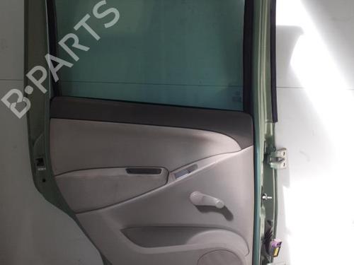 Used Left rear door FIAT IDEA (350_) 1.4 16V (95 hp) 24747294