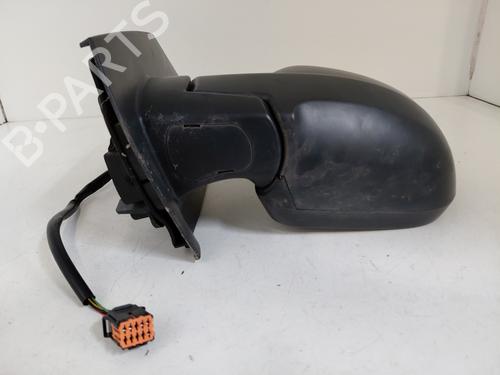 Left mirror PEUGEOT EXPERT Van (V_) 2.0 BlueHDi 120 | BP28808878C26 