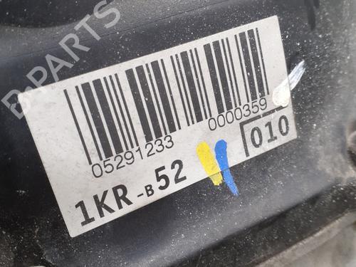 Used Engine Engine PEUGEOT 107 (PM_, PN_) 1.0 (68 hp) 26461696 26461696