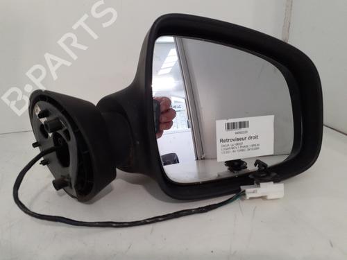 Used Right mirror DACIA LOGAN MCV (KS_) 1.5 dCi (KS0K) (68 hp) 24750312