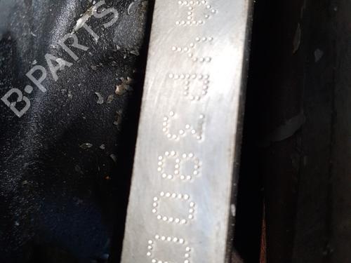 Used Engine Engine SKODA FABIA II (542) 1.6 TDI (75 hp) 27981074 27981074