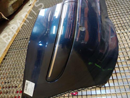 Rear bumper MERCEDES-BENZ A-CLASS (W168) A 190 (168.032, 168.132) | BP24769081C8 