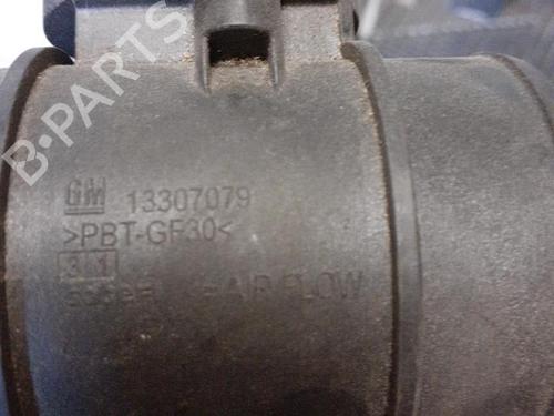 Used Mass air flow sensor Mass air flow sensor OPEL CORSA D (S07) [2006-2015] 24770027 24770027