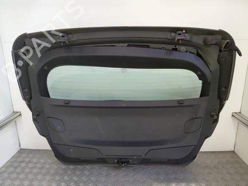 Tailgate PEUGEOT 308 II (LB_, LP_, LW_, LH_, L3_) 1.6 THP 125 | BP25929880C6 