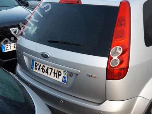 Left taillight FORD FIESTA V (JH_, JD_) 1.4 TDCi | BP24755354C34 