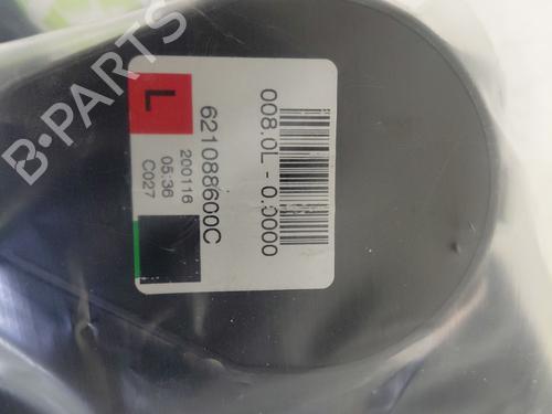 Used Front left seatbelt Front left seatbelt DACIA LOGAN II 1.5 dCi / Blue dCi 75 (75 hp) 29004361 29004361