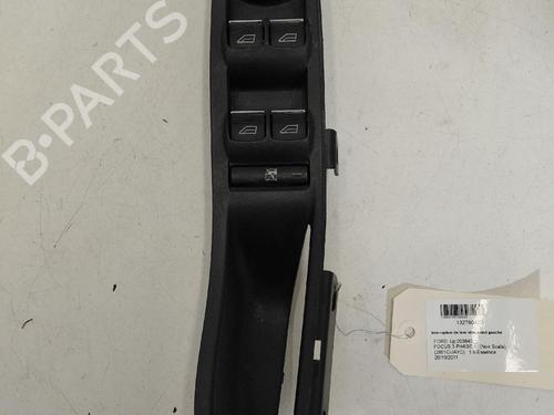 Left front window switch FORD FOCUS III 1.6 EcoBoost | BP39150654I27 - Image 2