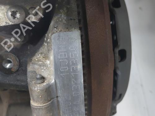 Engine CITROËN BERLINGO Box Body/MPV (B9) 1.6 BlueHDi 100 | BP31156293M1 