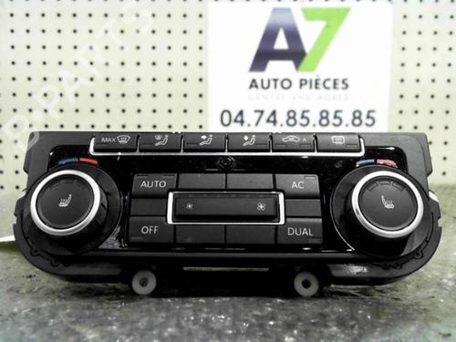AC Styreenhet / Manøvreringsenhet VW GOLF VI (5K1) 1.4 TSI (122 hp) 24743837