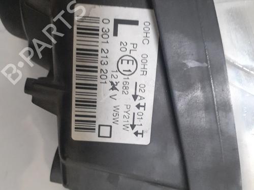Left headlight PEUGEOT 407 (6D_) 1.6 HDi 110 (6D9HZC, 6D9HYC) | BP26524608C28 - Image 4