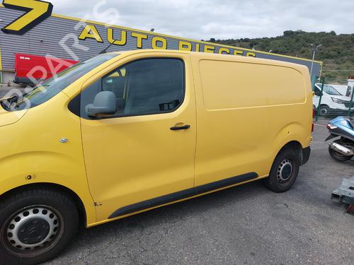 Brugte CITROËN JUMPY III Van (V_) 1.6 BlueHDi 95 4223999