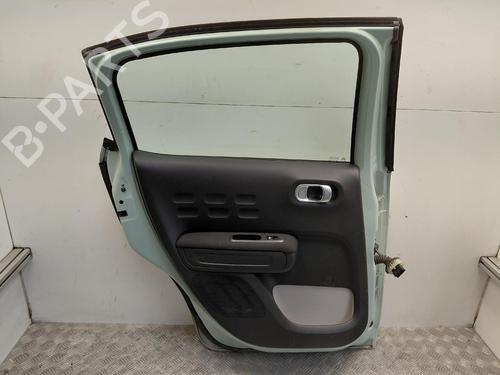 left-rear-door-citroen-c3-iii-sx-2016-36590489 main image