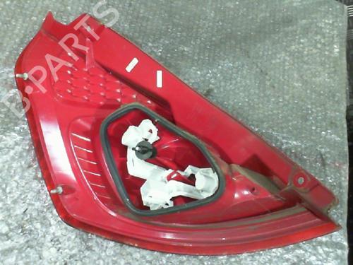 Right taillight FORD FIESTA VI (CB1, CCN) 1.4 TDCi | BP24745643C35 