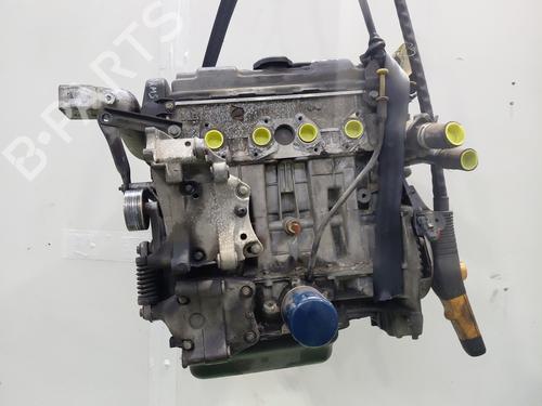 Used Engine Engine PEUGEOT 206 Hatchback (2A/C) 1.4 i (75 hp) 31097276 31097276