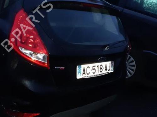 Right mirror glass FORD FIESTA VI (CB1, CCN) 1.4 TDCi | BP24754570C147 