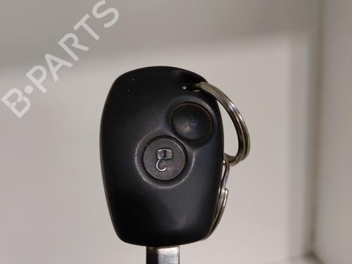 Used Ignition barrel Ignition barrel DACIA LOGAN MCV (KS_) 1.5 dCi (KS0W) (86 hp) 31090995 31090995