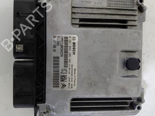Engine control unit (ECU) CITROËN JUMPY III Van (V_) 1.5 BlueHDi 100 | BP33961189M57 - Image 4