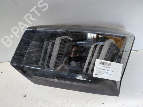 Højre baglygte bagklap Højre baglygte bagklap PEUGEOT 5008 II (MC_, MJ_, MR_, M4_) 1.2 THP (MRHNYH, MRHNYW, MRHNSJ, MRHNSU, MRHNSM) (131 hp) 39665154 39665154