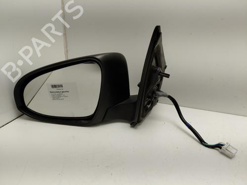 Used Left mirror Left mirror TOYOTA AURIS (_E18_) 1.8 Hybrid (ZWE186_, ZWE186R) (136 hp) 29627834 29627834