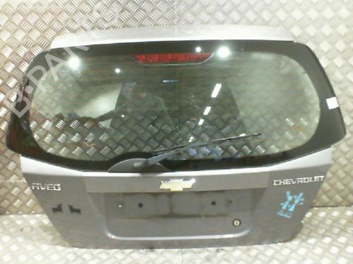 Used Tailgate CHEVROLET AVEO / KALOS Hatchback (T250, T255) 1.2 (84 hp) 24755381
