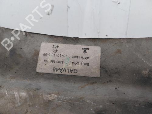 Subframe RENAULT CLIO III (BR0/1, CR0/1) 1.5 dCi (BR17, CR17) | BP39938480M9 - Image 2