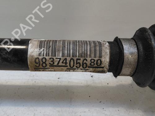 Right front driveshaft CITROËN C4 III (BA_, BB_, BC_) 1.2 PureTech 130 (BAHNSA, BAHNSB) | BP37754505M39 - Image 4