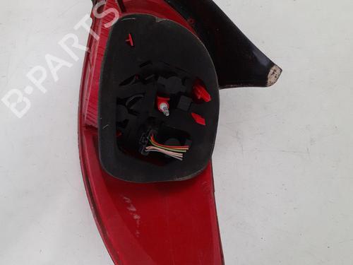 Left taillight PEUGEOT 206+ (2L_, 2M_) 1.4 i | BP27398235C34 