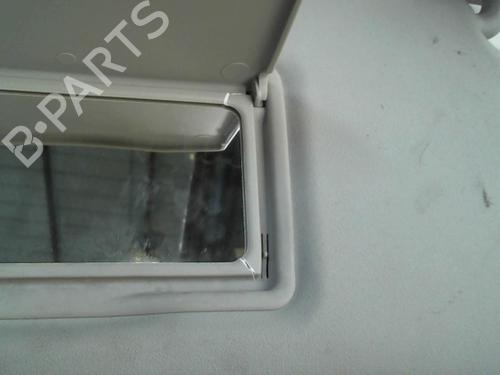 Used Right sun visor Right sun visor 24740346 24740346
