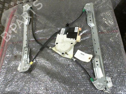 Used Front left window mechanism Front left window mechanism CITROËN C5 II (RC_) 1.6 HDi (RC8HZB) (109 hp) 24746125 24746125
