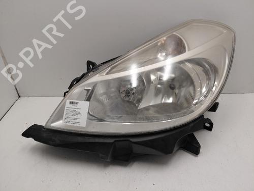 Left headlight RENAULT CLIO III (BR0/1, CR0/1) 1.2 16V (BR02, BR0J, BR11, CR02, CR0J, CR11) | BP38065913C28 - Image 5