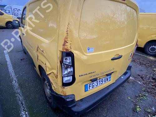 Used Parts CITROËN BERLINGO Box Body/MPV (K9) 1.5 BlueHDi 130 4372887