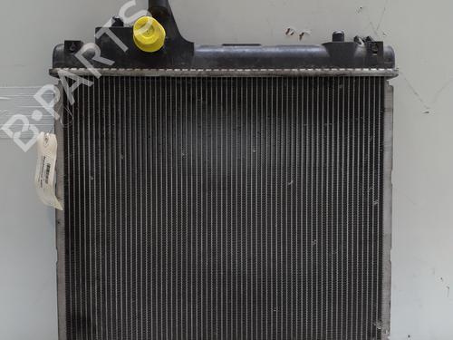Used Water radiator NISSAN PIXO (UA0) 1.0 (68 hp) 27609086