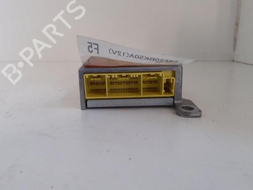 Kollisjonspute styreenhet NISSAN QASHQAI / QASHQAI +2 I (J10, NJ10, JJ10E) 1.5 dCi | BP24741725M53 