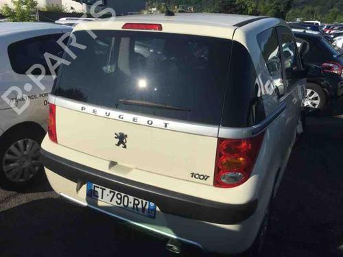 Heater resistor PEUGEOT 1007 (KM_) 1.6 HDi | BP24752294M108 