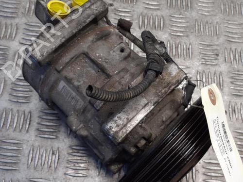 Used AC compressor AC compressor ALFA ROMEO 147 (937_) 1.9 JTD (937.AXD1A, 937.BXD1A, 937.AXV1A, 937.BXB1A,... (115 hp) 24757600 24757600