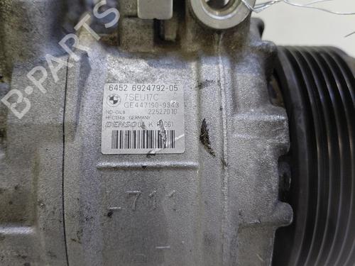 AC compressor BMW 3 (E90) 325 d | BP36901548M34 - Image 3