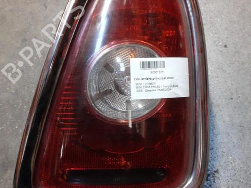 Right taillight MINI MINI (R56) One | BP24761985C35 - Image 2