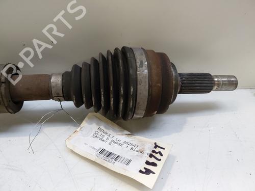 Left front driveshaft RENAULT CLIO V (B7_) 1.0 TCe 90 (B7MT) | BP32423772M38 - Image 2